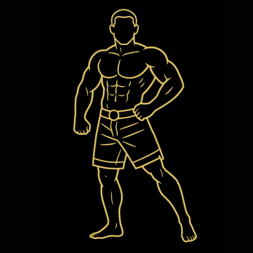 Men's physique