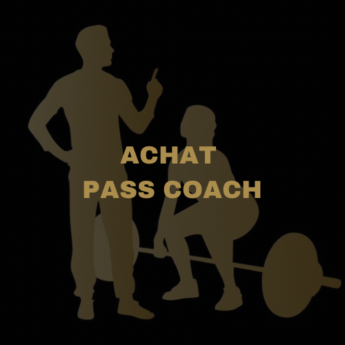 Achat Pass Coach