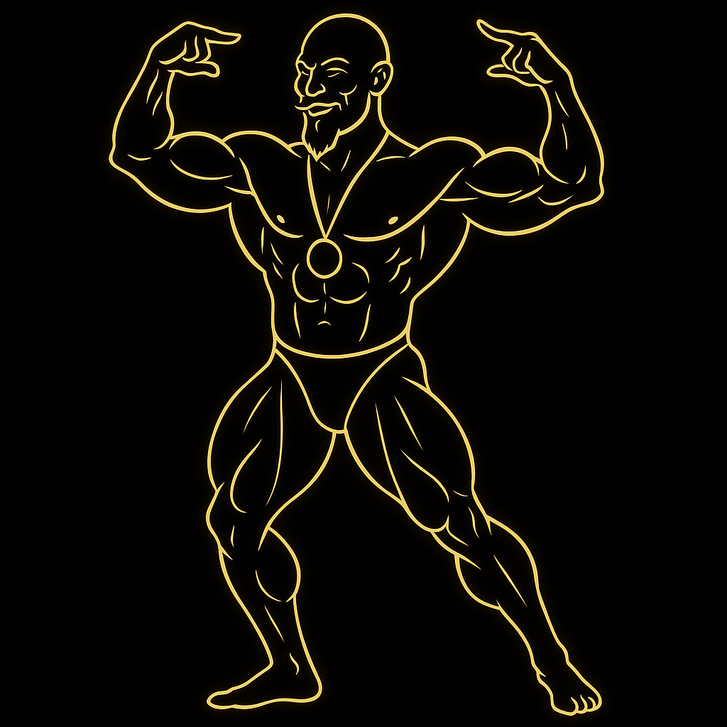 Trophée du meilleur poseur