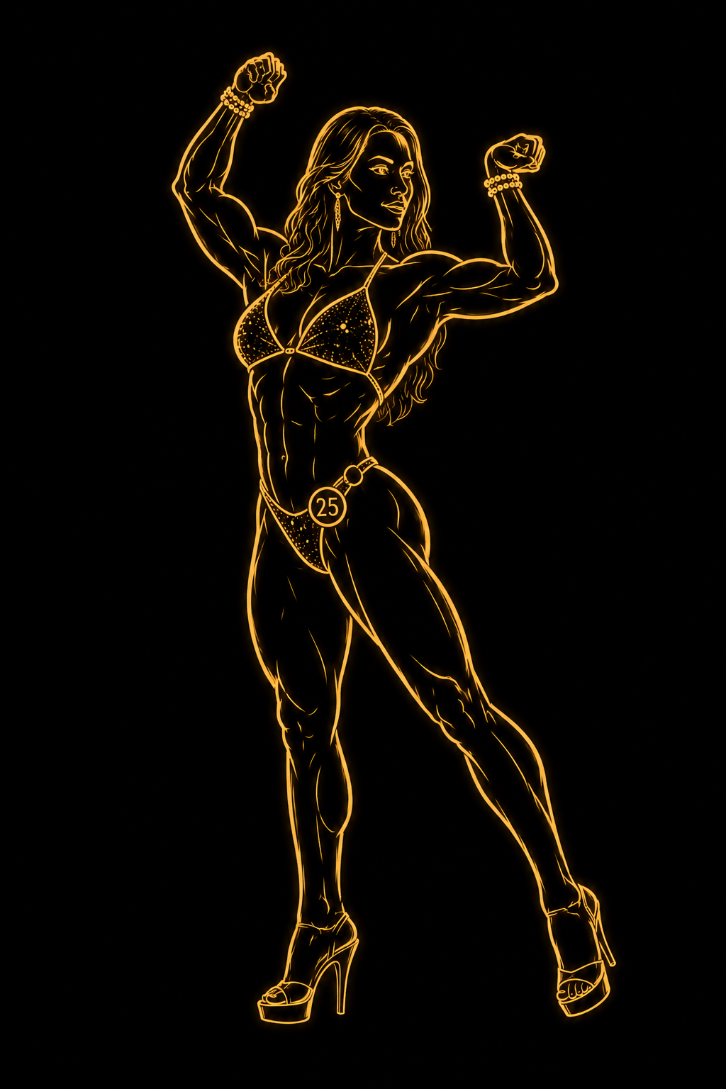 Best posing Women’s